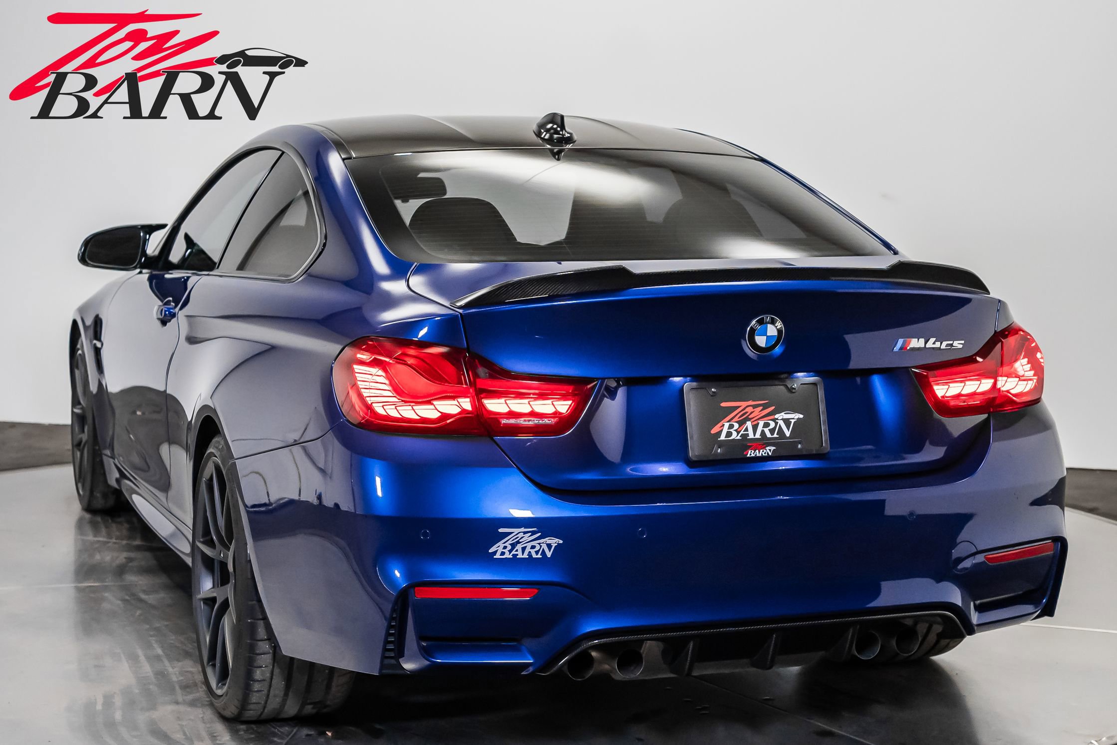 Used 2019 BMW M4 CS w/ Executive Package image 13