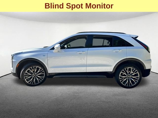Used 2024 Cadillac XT4 Sport AWD/4WD image 6