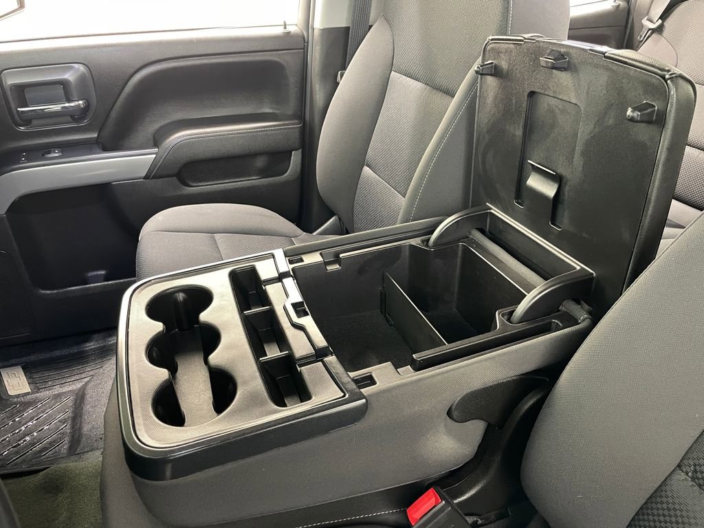 Certified 2018 Chevrolet Silverado 1500 LT w/ All Star Edition image 32