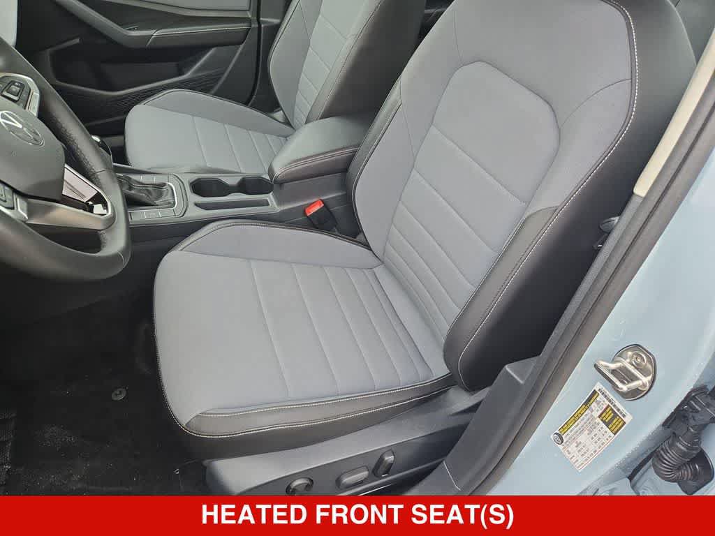 Used 2026 Volkswagen Jetta SE FWD image 15