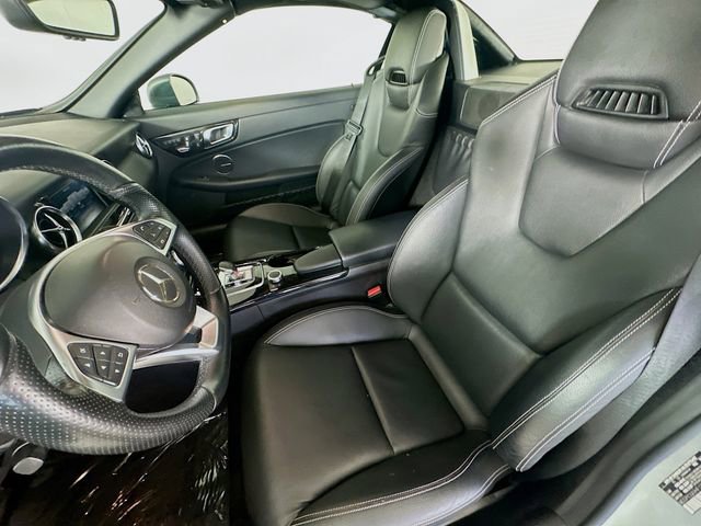 Certified 2017 Mercedes-Benz SLC 300 image 21
