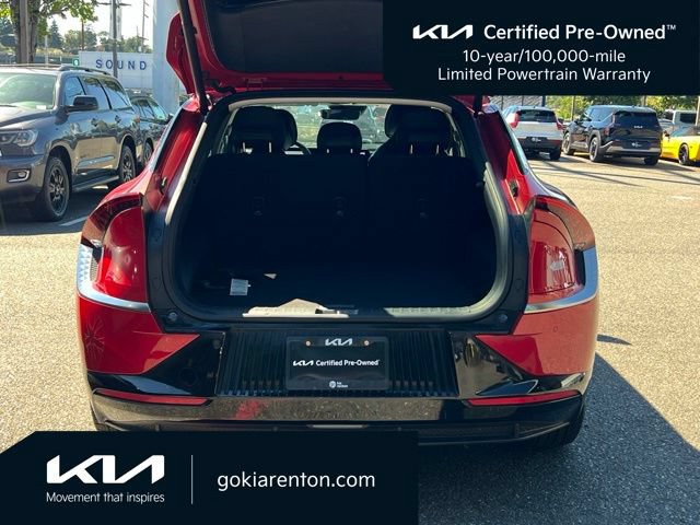 Certified 2024 Kia EV6 Wind RWD image 12