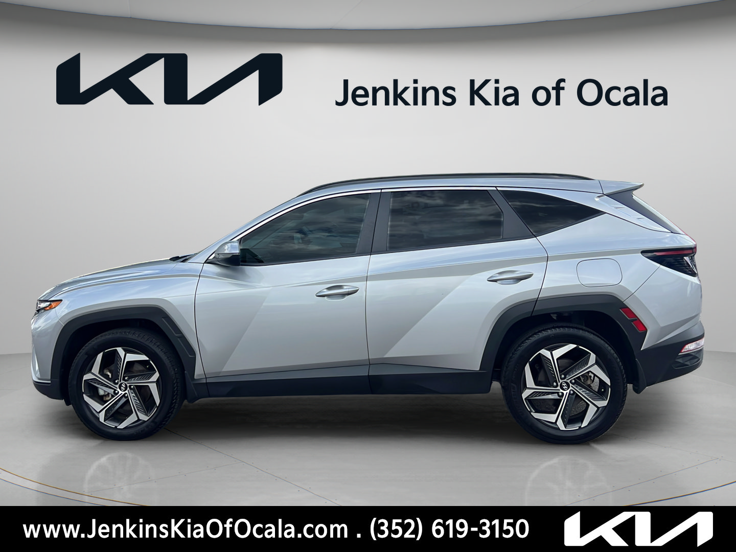 Used 2023 Hyundai Tucson SEL AWD/4WD image 6