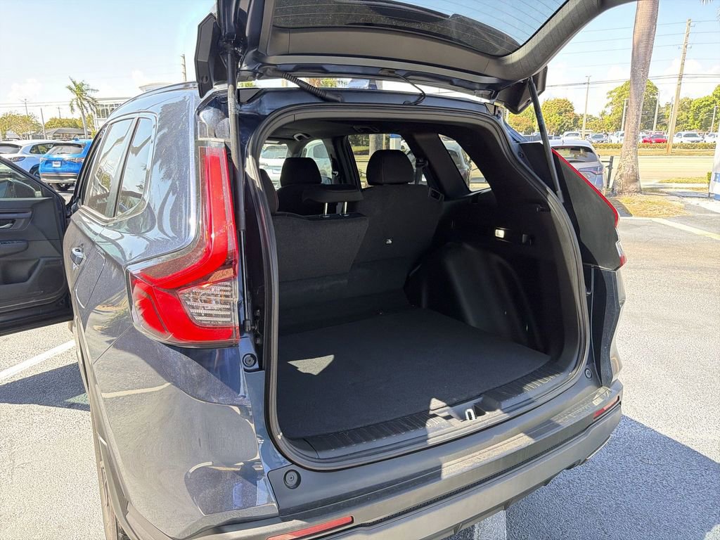 Certified 2024 Honda CR-V Sport image 28