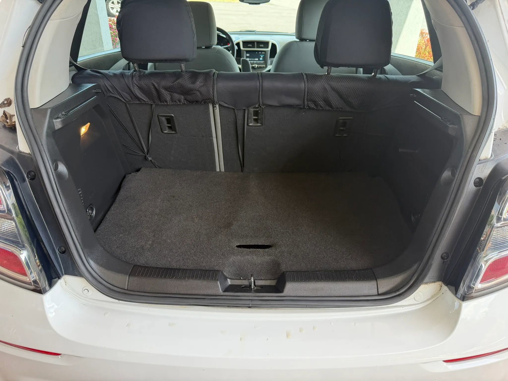 Used 2017 Chevrolet Sonic LT FWD image 23