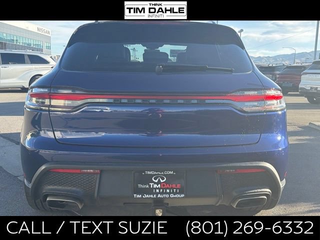 Used 2022 Porsche Macan AWD/4WD image 8