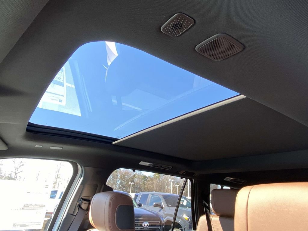 New 2026 Toyota Sequoia 1794 Edition image 26