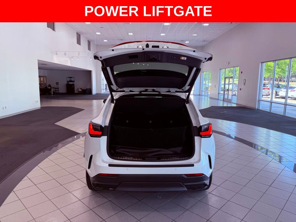 Certified 2024 Lexus NX 250 FWD image 7