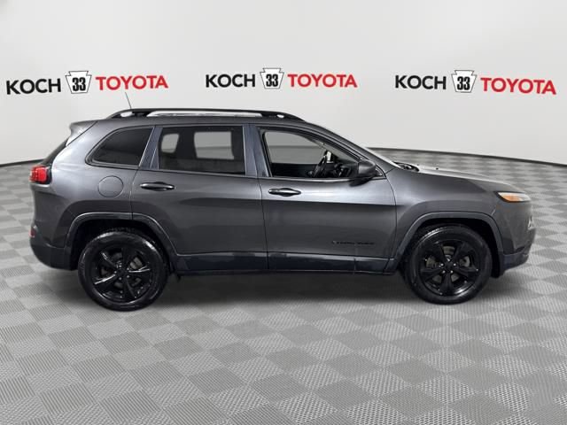Used 2016 Jeep Cherokee High Altitude image 8
