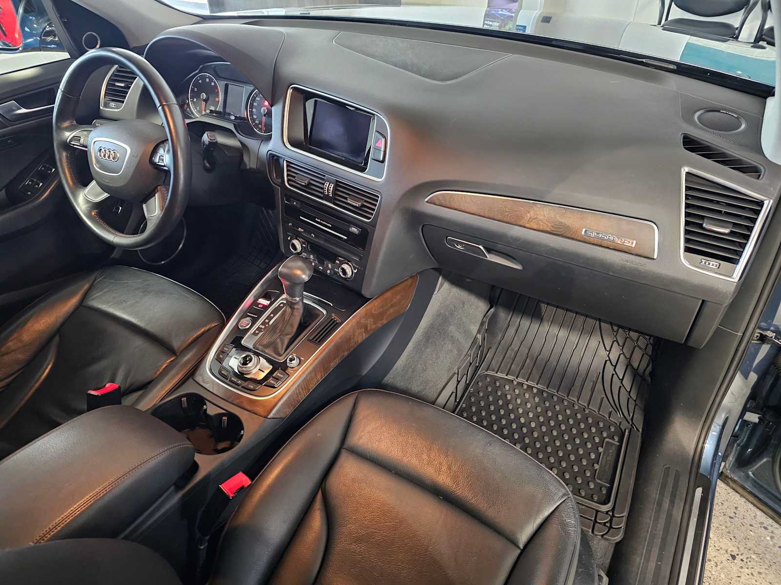 Used 2016 Audi Q5 2.0T Premium Plus w/ Technology Package AWD/4WD image 11