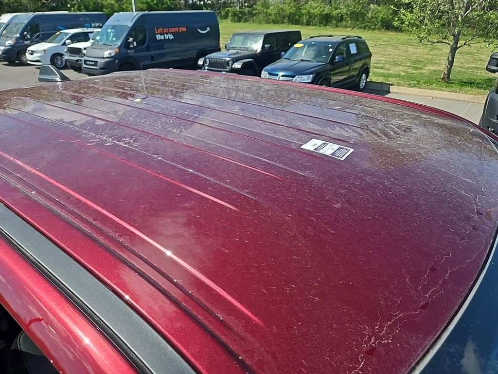 Used 2023 RAM 1500 Big Horn image 10