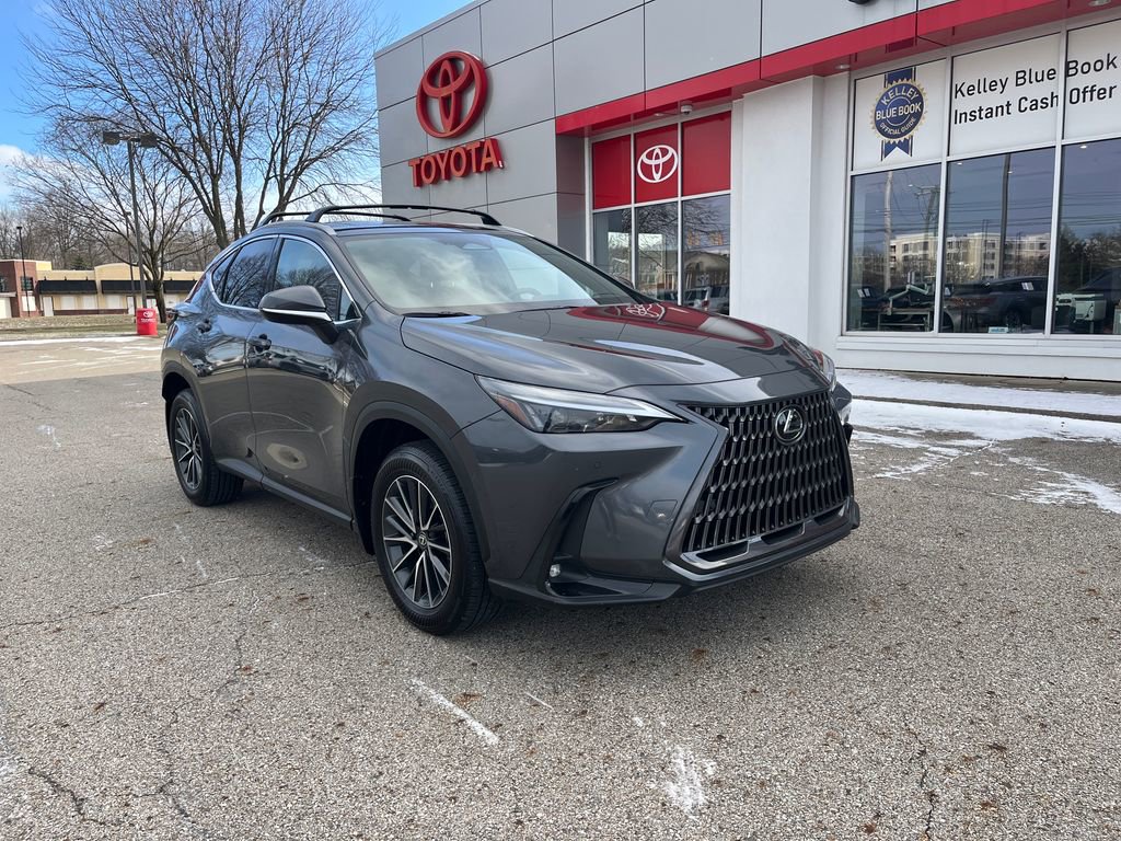 Used 2025 Lexus NX 350 AWD image 7
