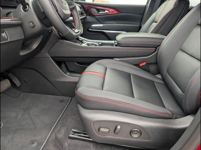 New 2026 Chevrolet Traverse RS FWD image 12