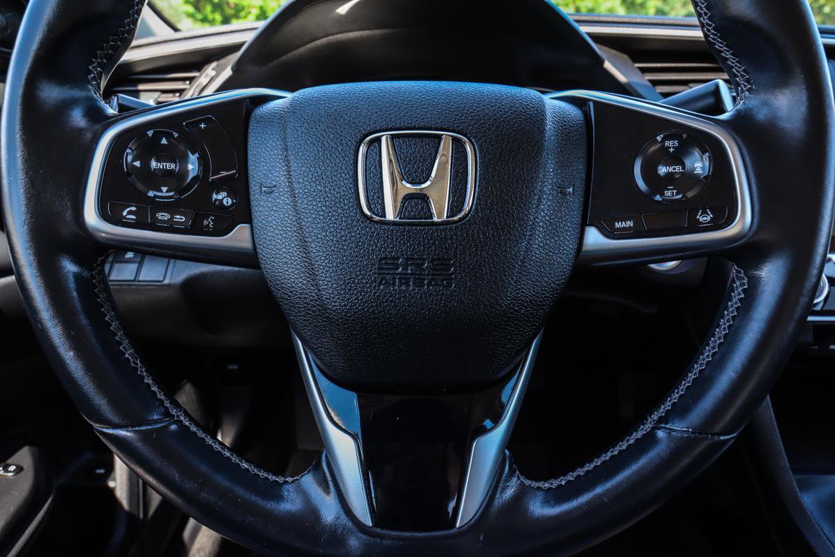 Used 2019 Honda Civic EX-L image 16