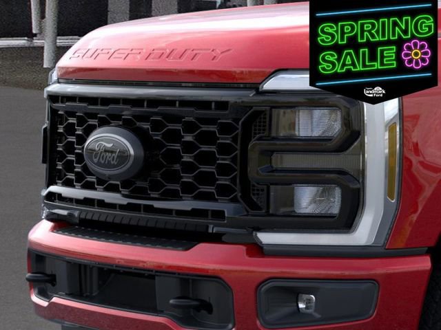 New 2026 Ford F250 XLT w/ XLT Premium Package image 18