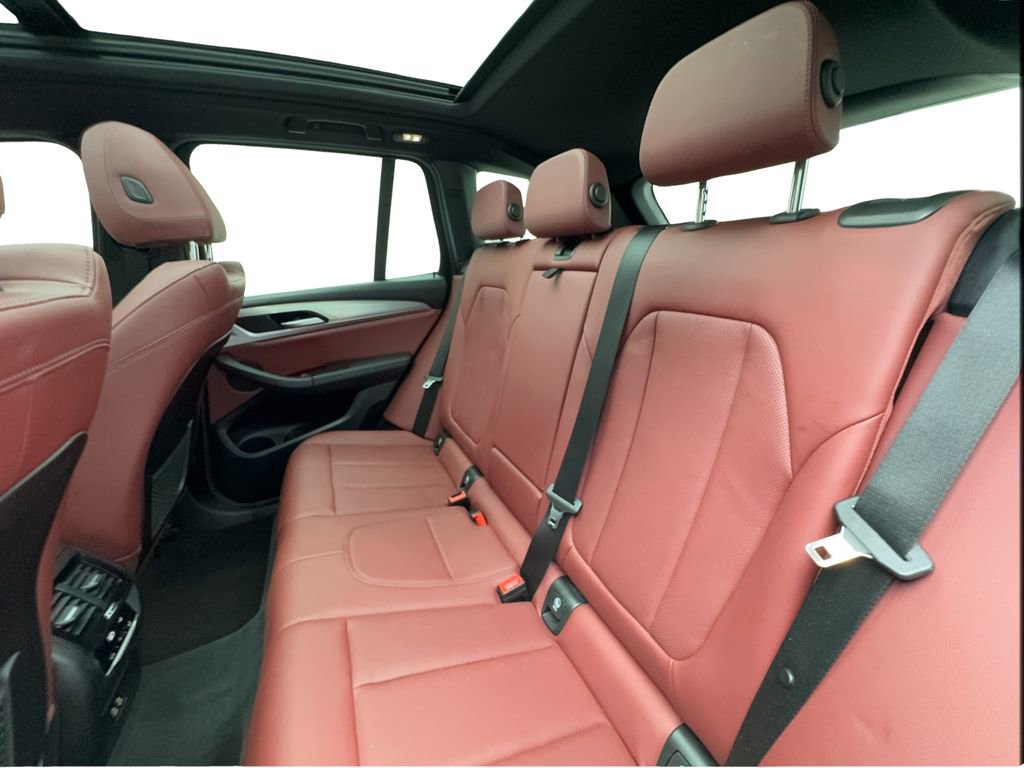 Used 2023 BMW X3 sDrive30i w/ Convenience Package image 25