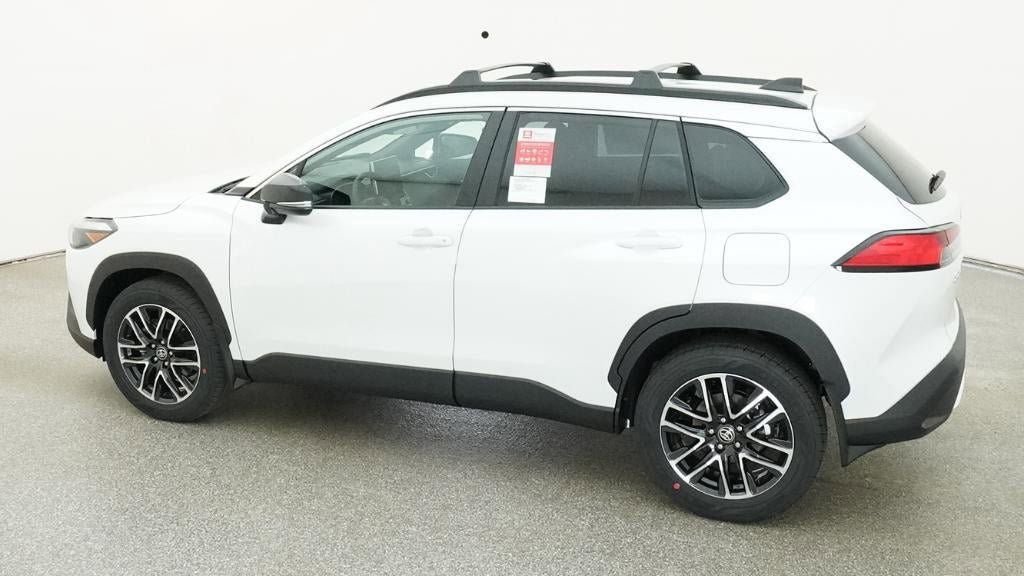 New 2026 Toyota Corolla Cross XLE image 4