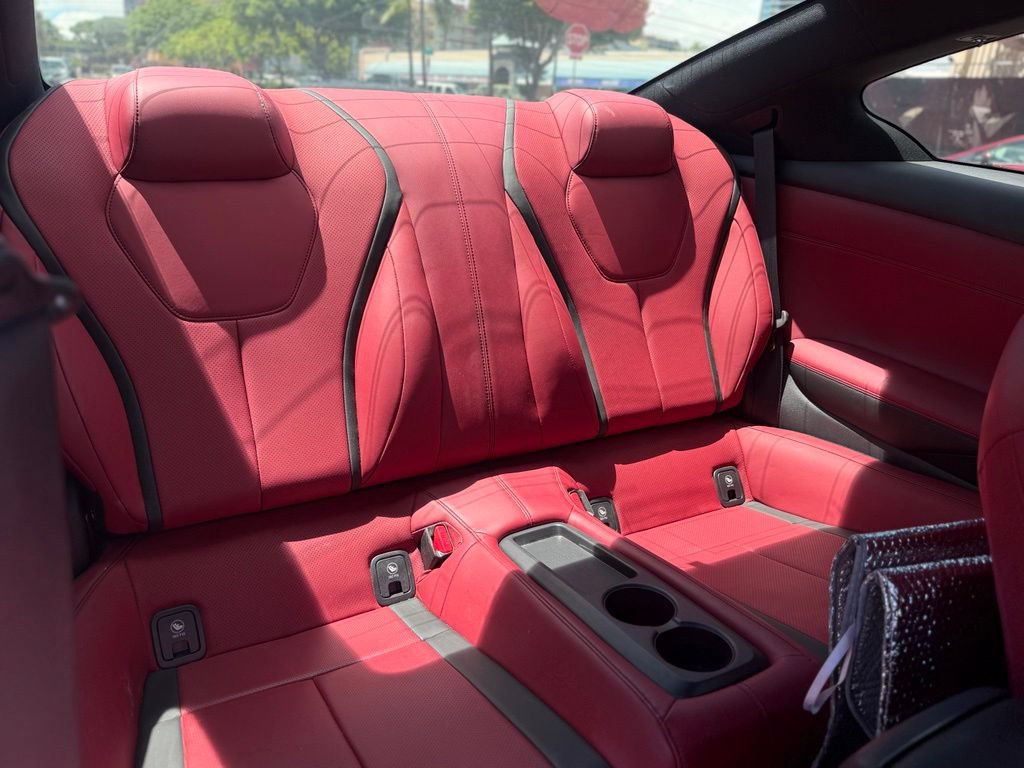 Used 2022 INFINITI Q60 Red Sport 400 w/ Proactive Package RWD image 10
