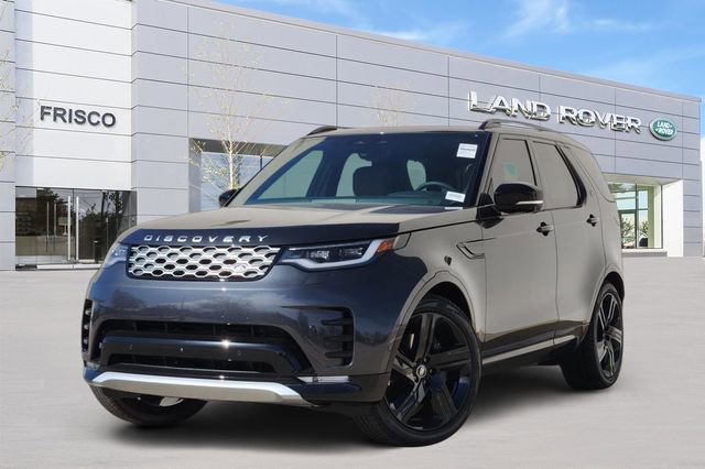 Used 2026 Land Rover Discovery Limited Edition