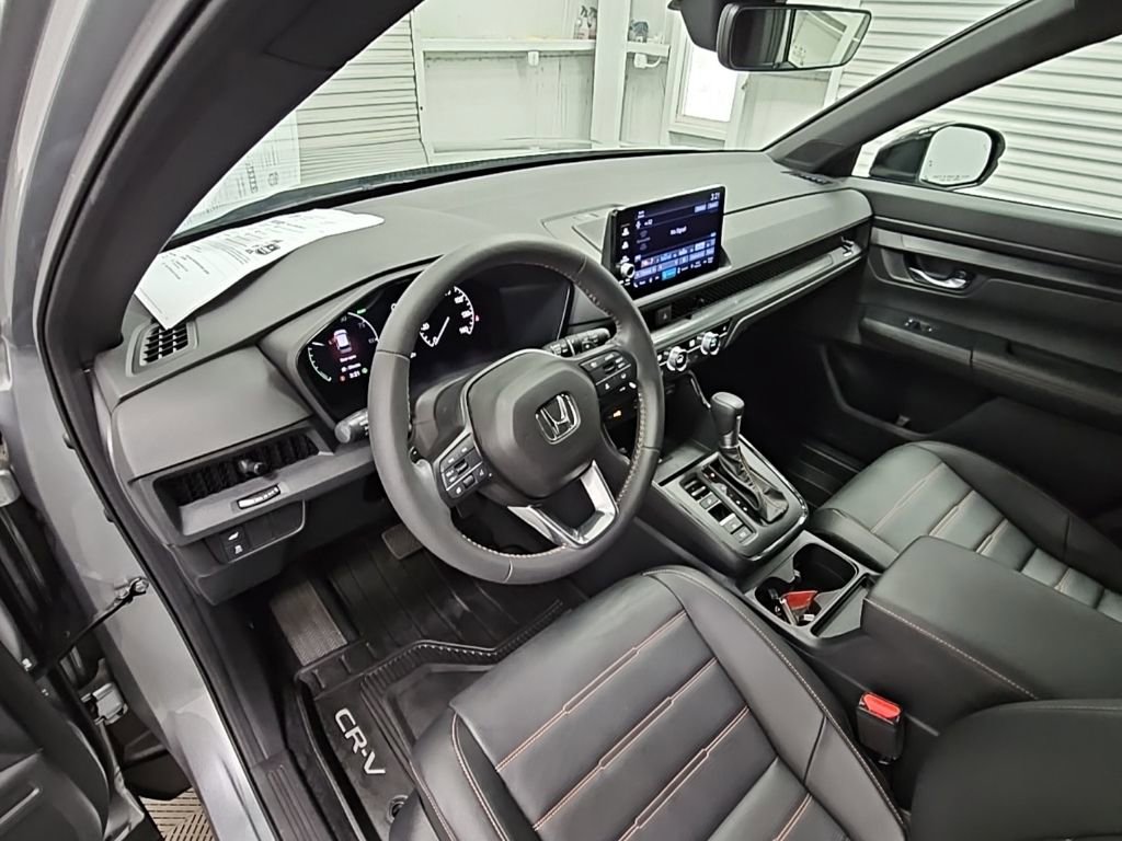 Used 2025 Honda CR-V Sport-L image 12