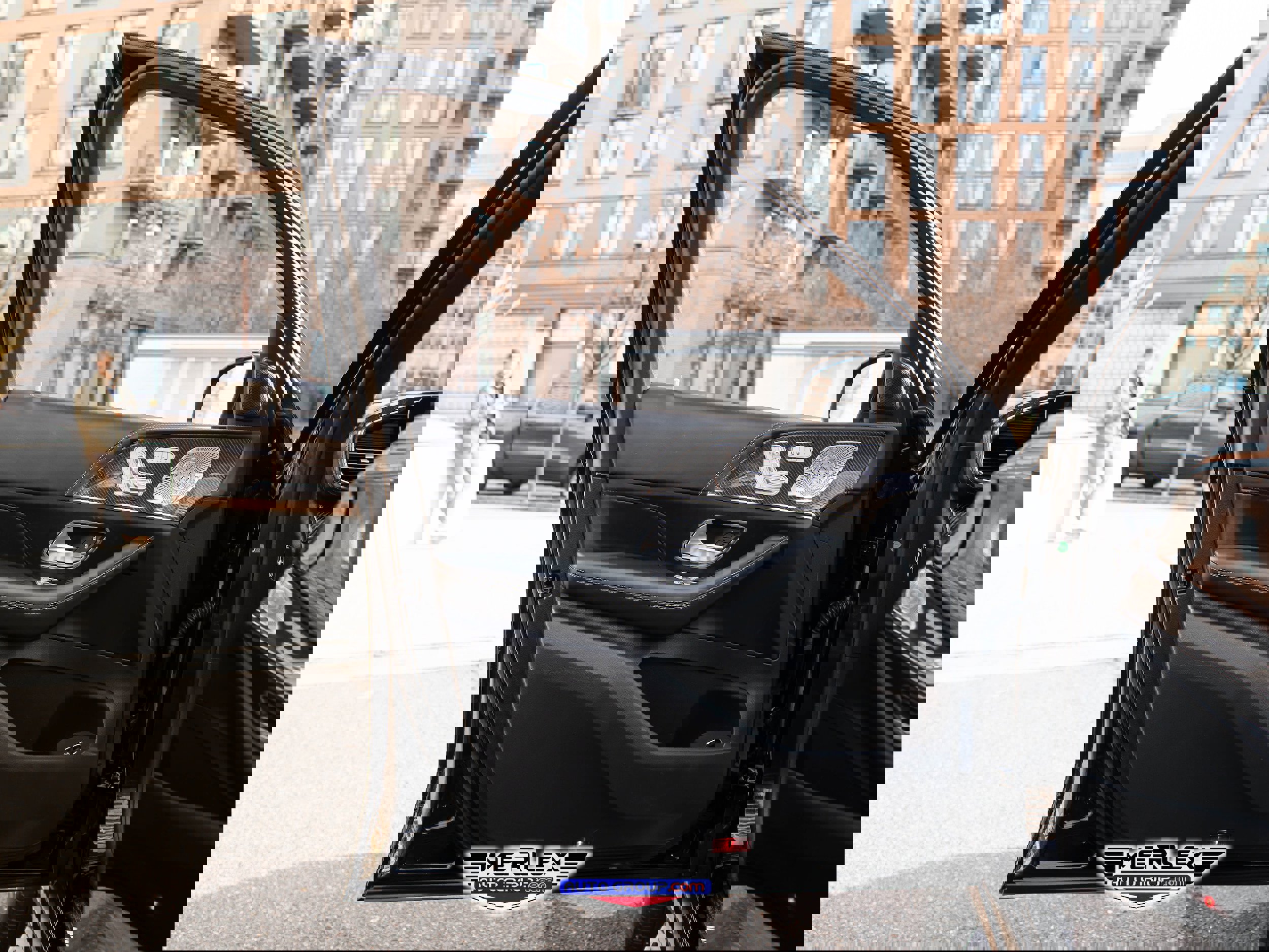 Used 2021 Mercedes-Benz GLS 63 AMG 4MATIC image 43