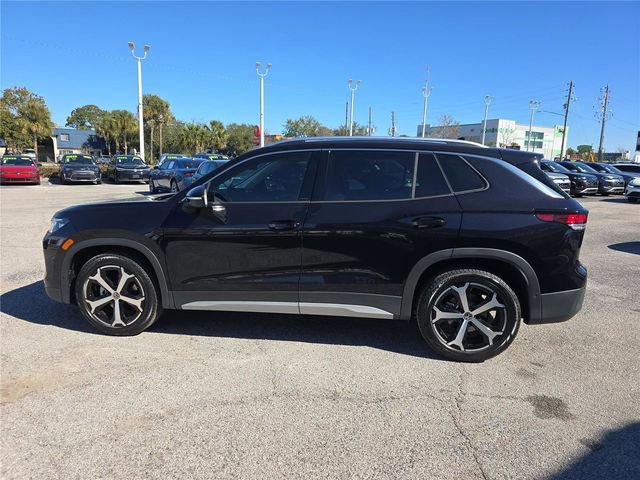 New 2026 Volkswagen Tiguan SE image 5