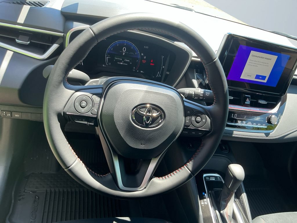 New 2026 Toyota Corolla SE FWD image 13