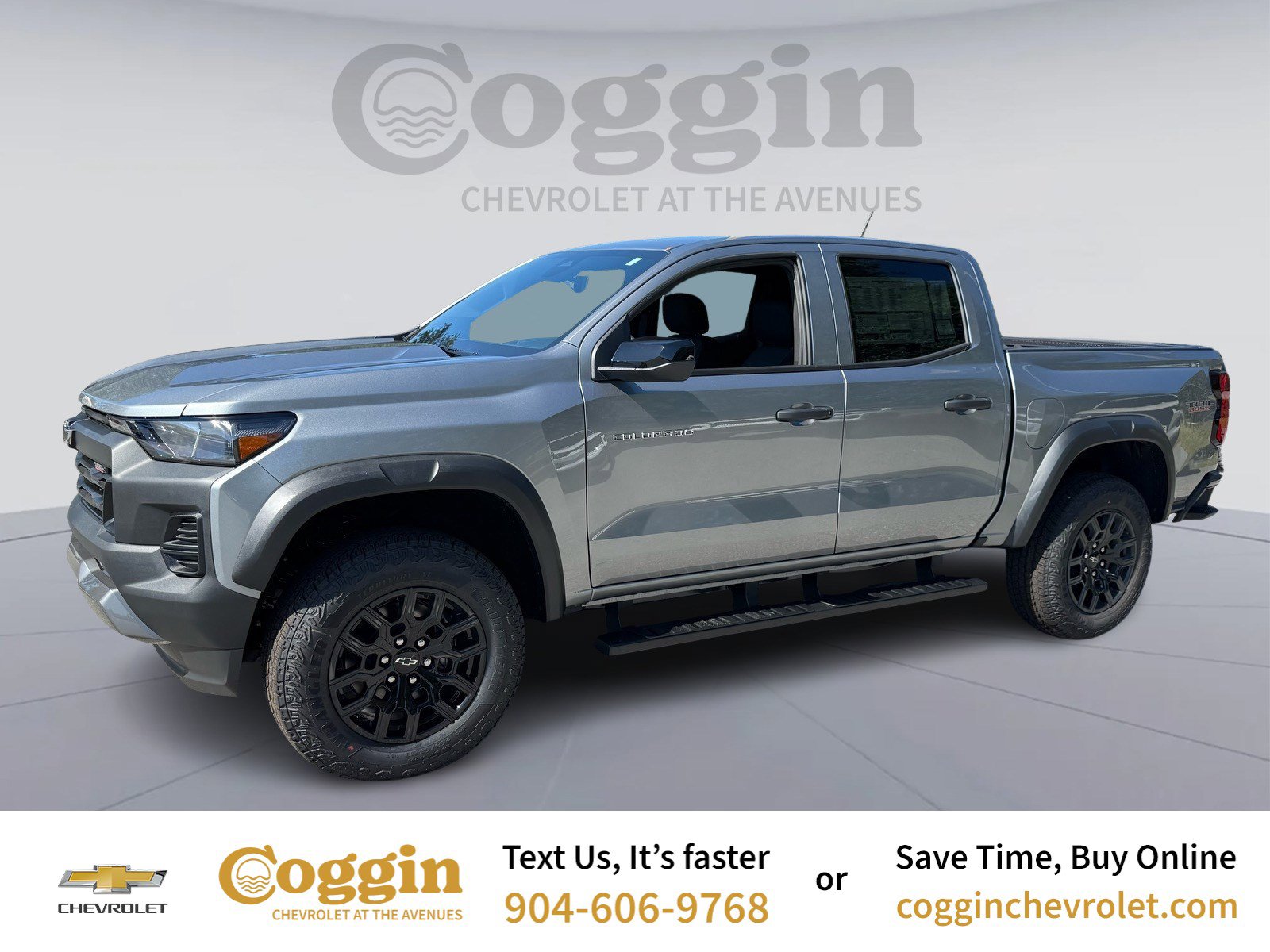 New 2026 Chevrolet Colorado Trail Boss