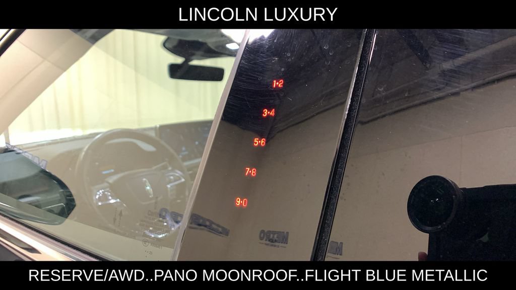 Used 2023 Lincoln Nautilus Reserve AWD/4WD image 27