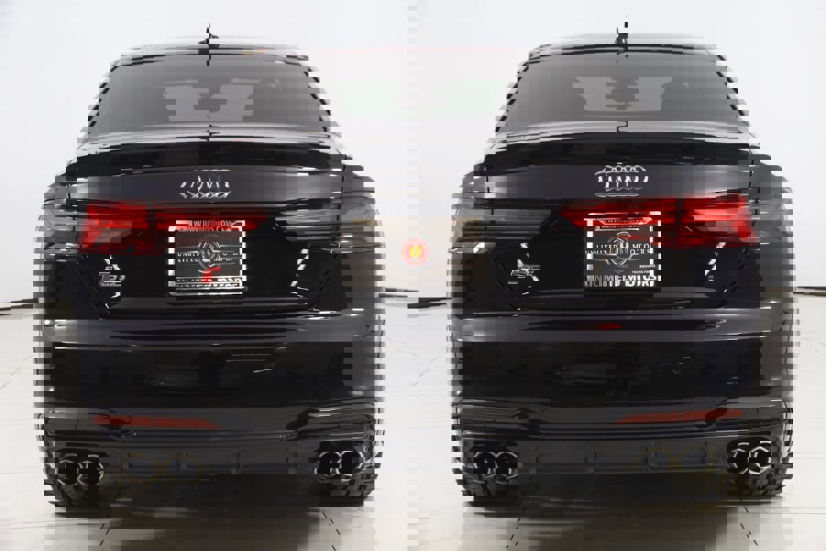 Used 2021 Audi S5 Prestige image 55