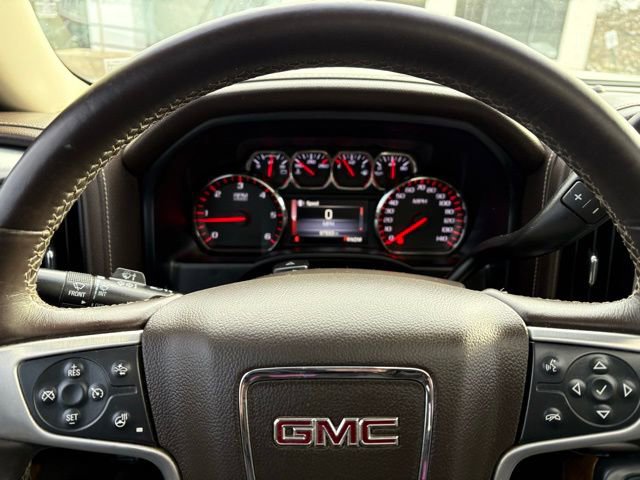 Used 2015 GMC Sierra 1500 SLT w/ SLT Crew Cab Value Package image 15