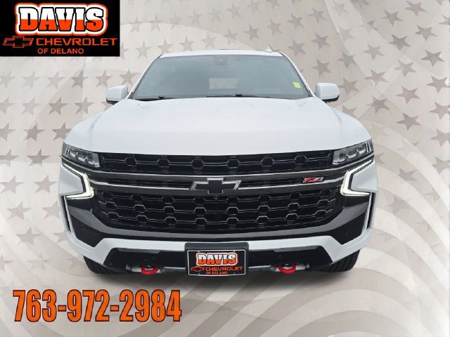 Used 2021 Chevrolet Tahoe Z71 w/ Z71 Signature Package AWD/4WD image 2