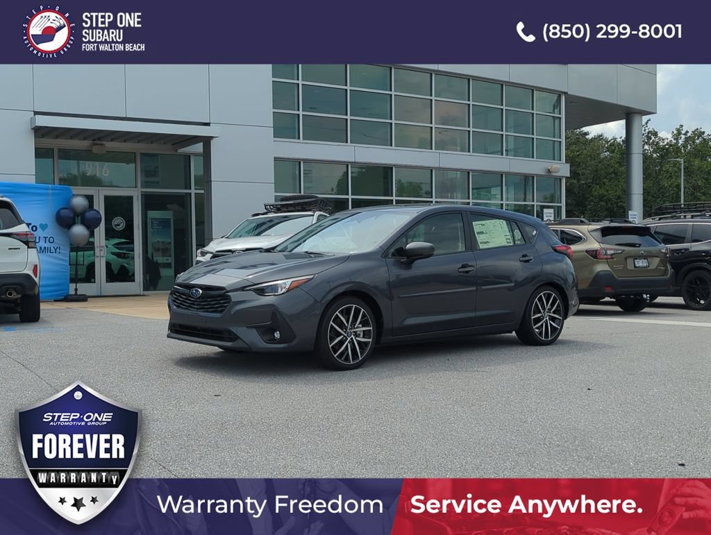 New 2026 Subaru Impreza 2.0i Sport AWD/4WD image 2