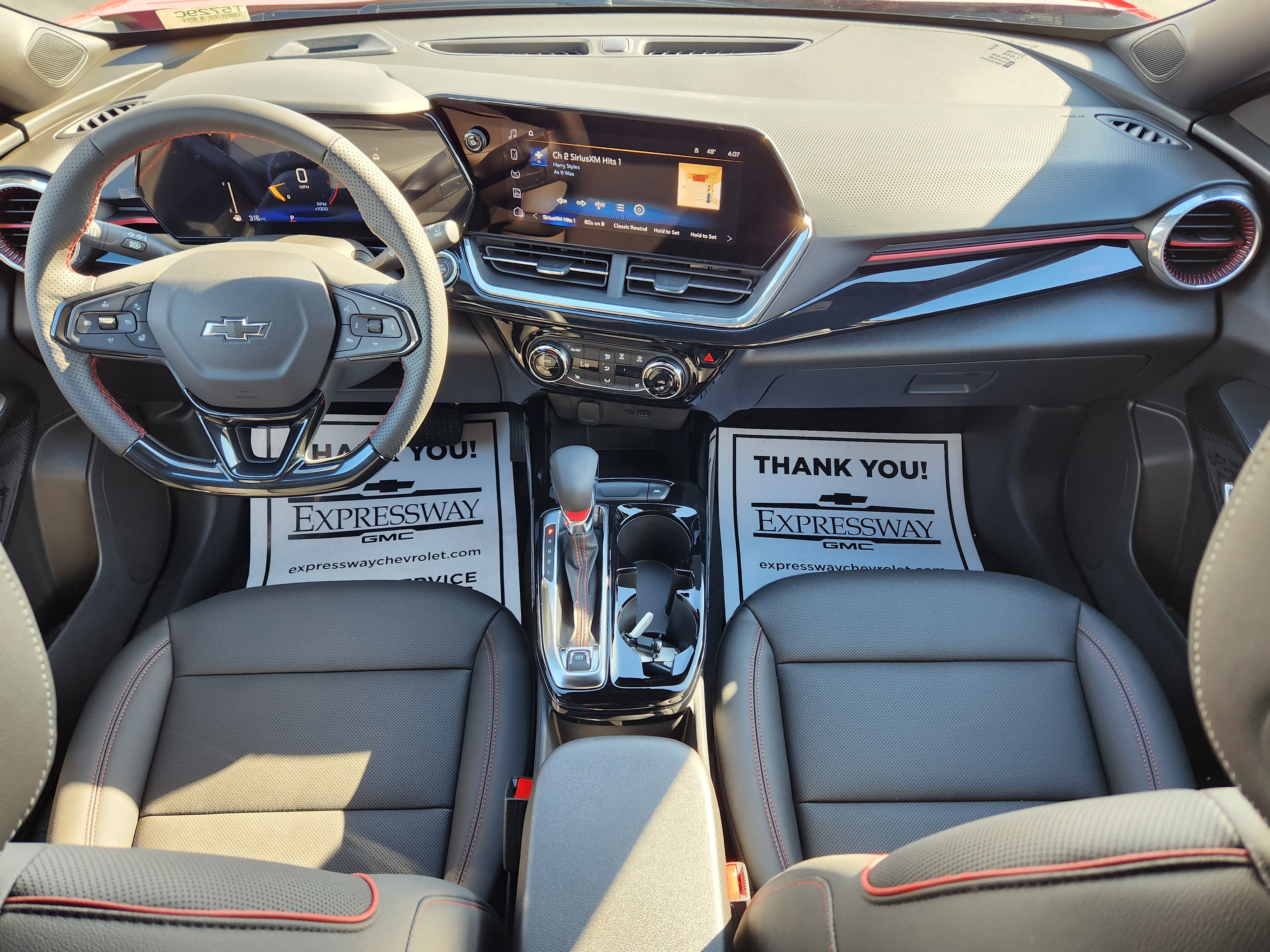 New 2026 Chevrolet Trax RS image 10