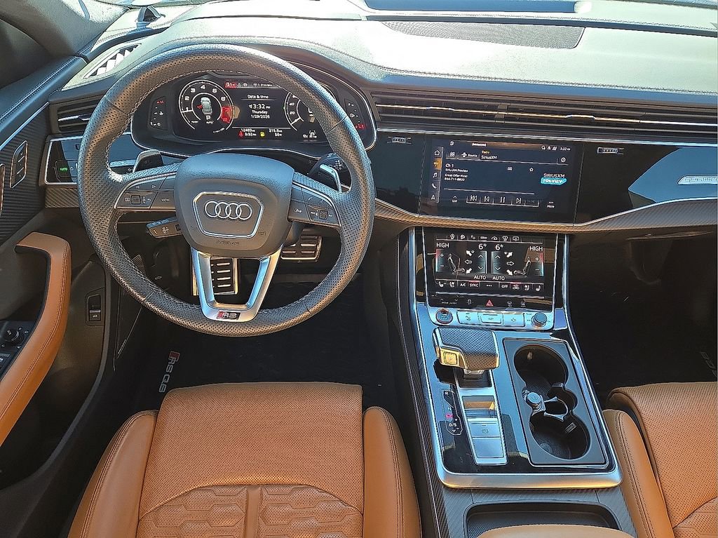 Used 2024 Audi RS Q8 image 19