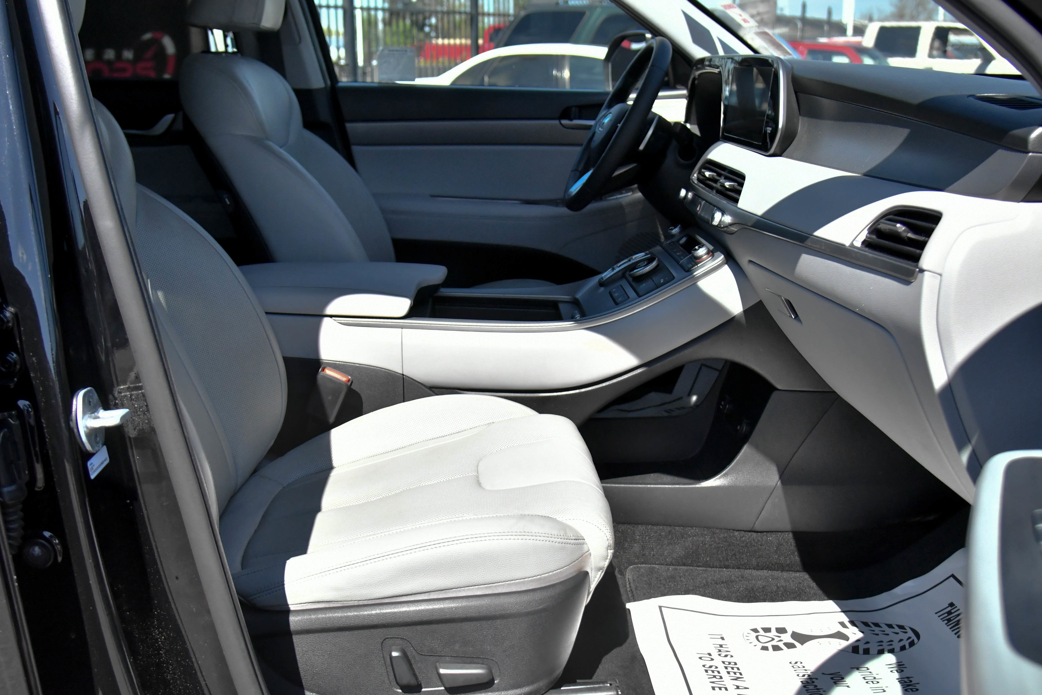 Used 2021 Hyundai Palisade SEL w/ Premium Package image 55