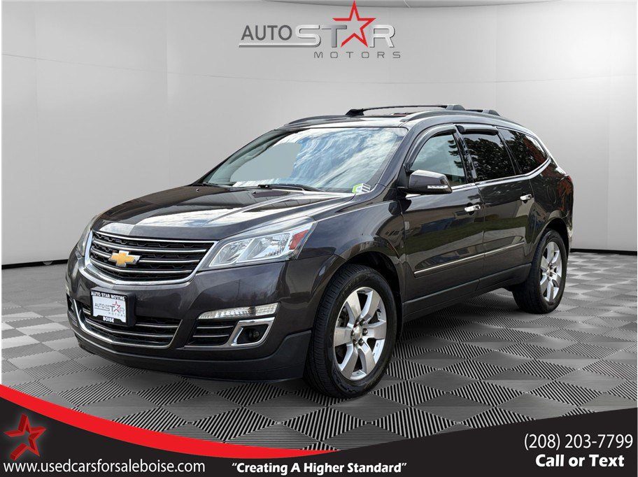 Used 2014 Chevrolet Traverse LTZ
