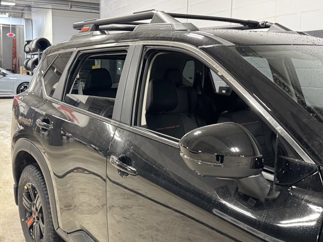 New 2026 Nissan Rogue SV w/ Rock Creek Premium Package image 4