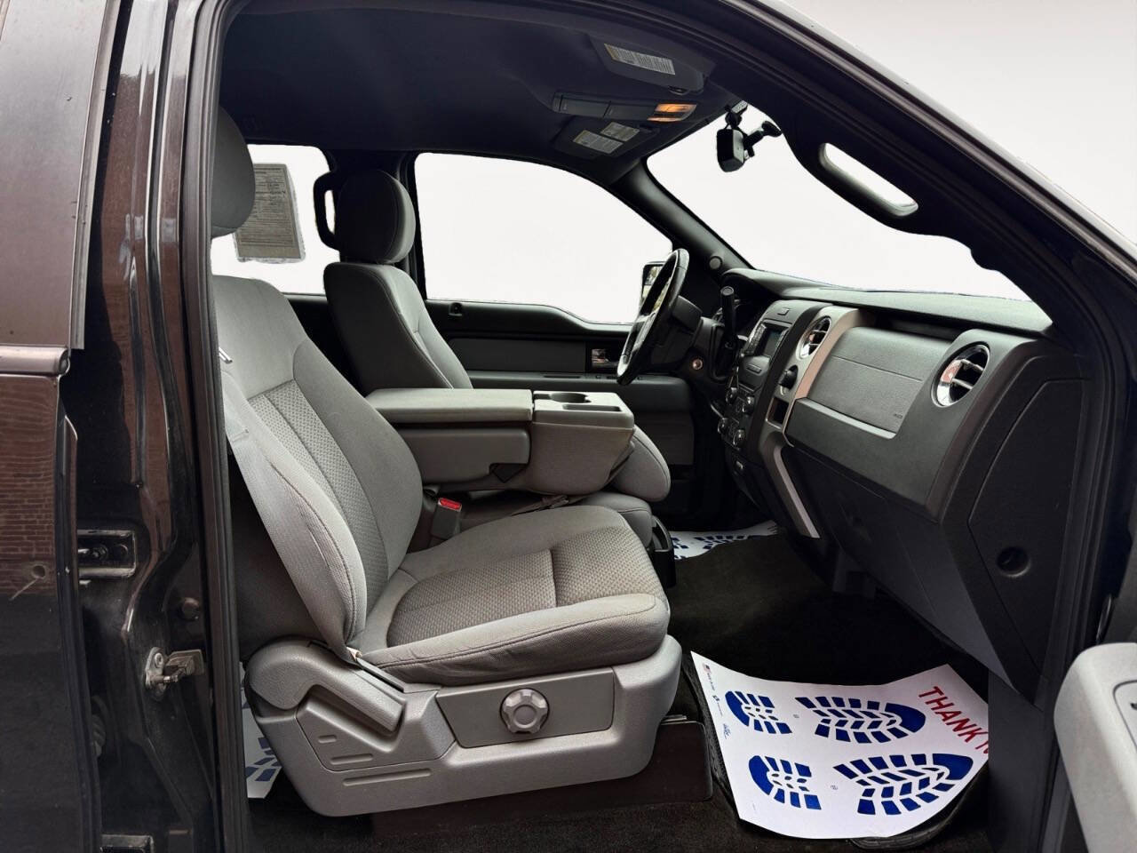 Used 2014 Ford F150 XLT w/ Equipment Group 302A Luxury image 12