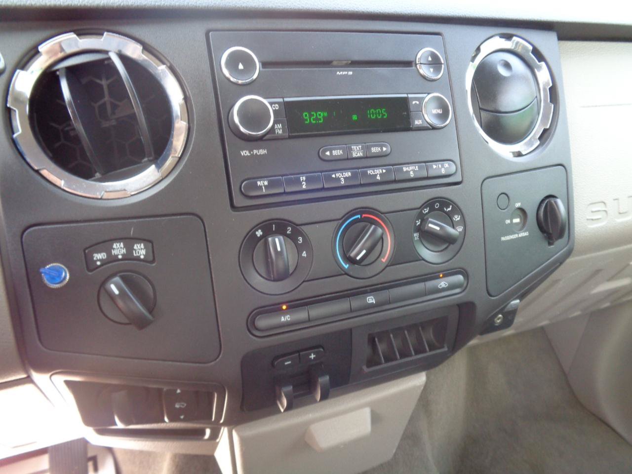 Used 2010 Ford F250 XLT AWD/4WD image 28