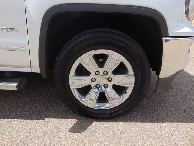 Used 2017 GMC Sierra 1500 SLT AWD/4WD image 26