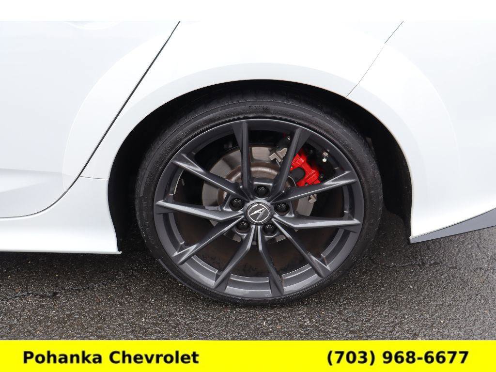 Used 2025 Acura Integra Type S image 25