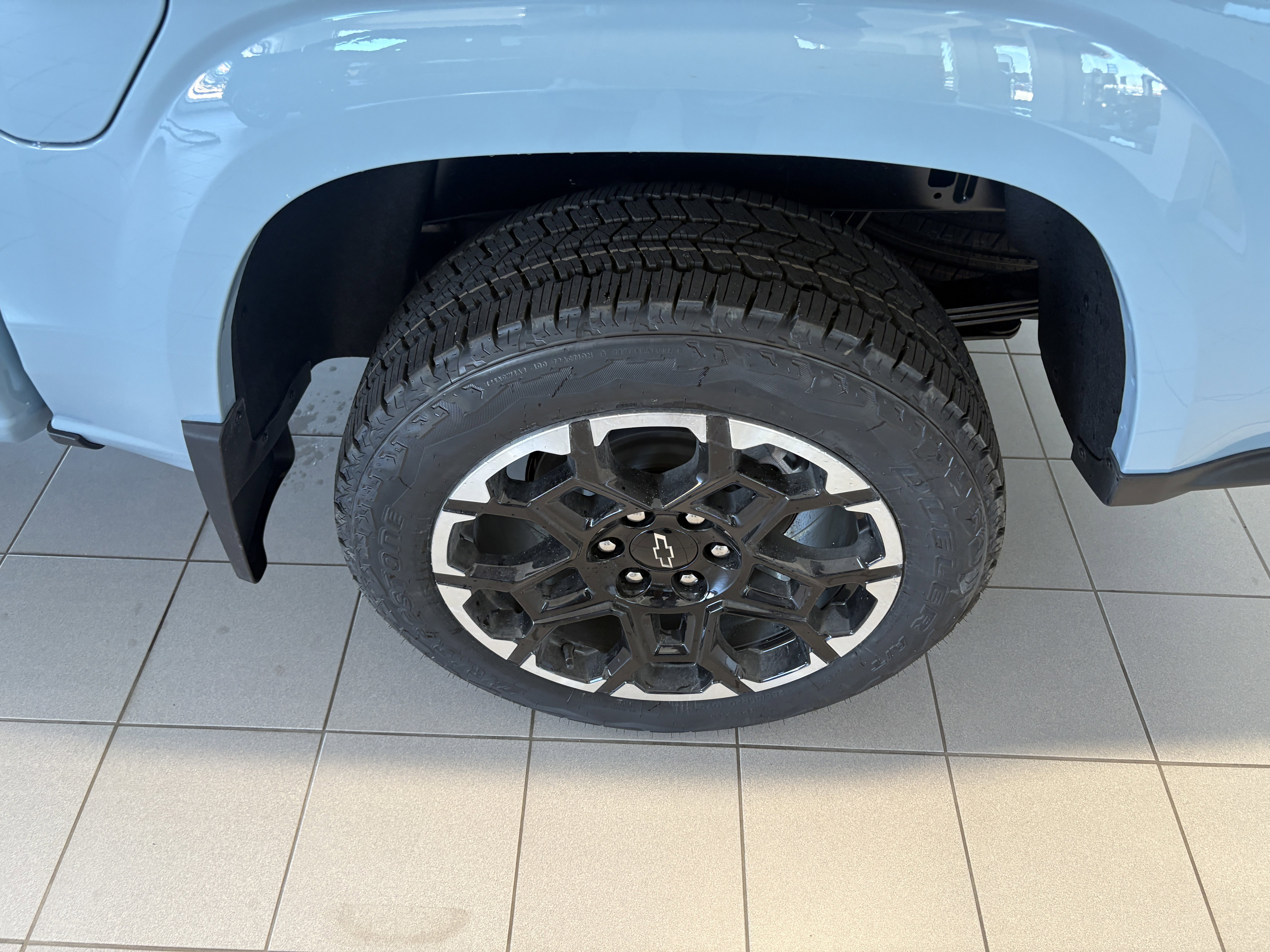 New 2026 Chevrolet Colorado Z71 w/ Technology Package image 8