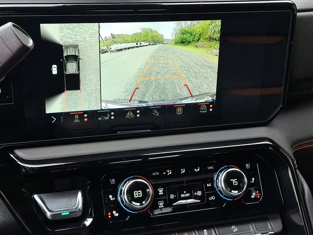 Used 2025 GMC Sierra 2500 AT4 w/ AT4 Premium Plus Package AWD/4WD image 18