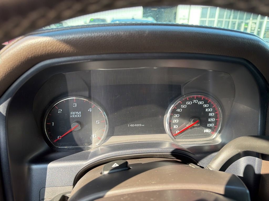 Used 2015 GMC Sierra 1500 Denali w/ Driver Alert Package image 11