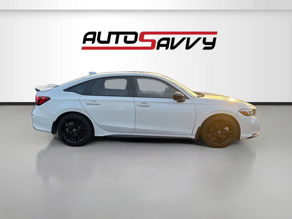 Used 2025 Honda Civic Si image 8