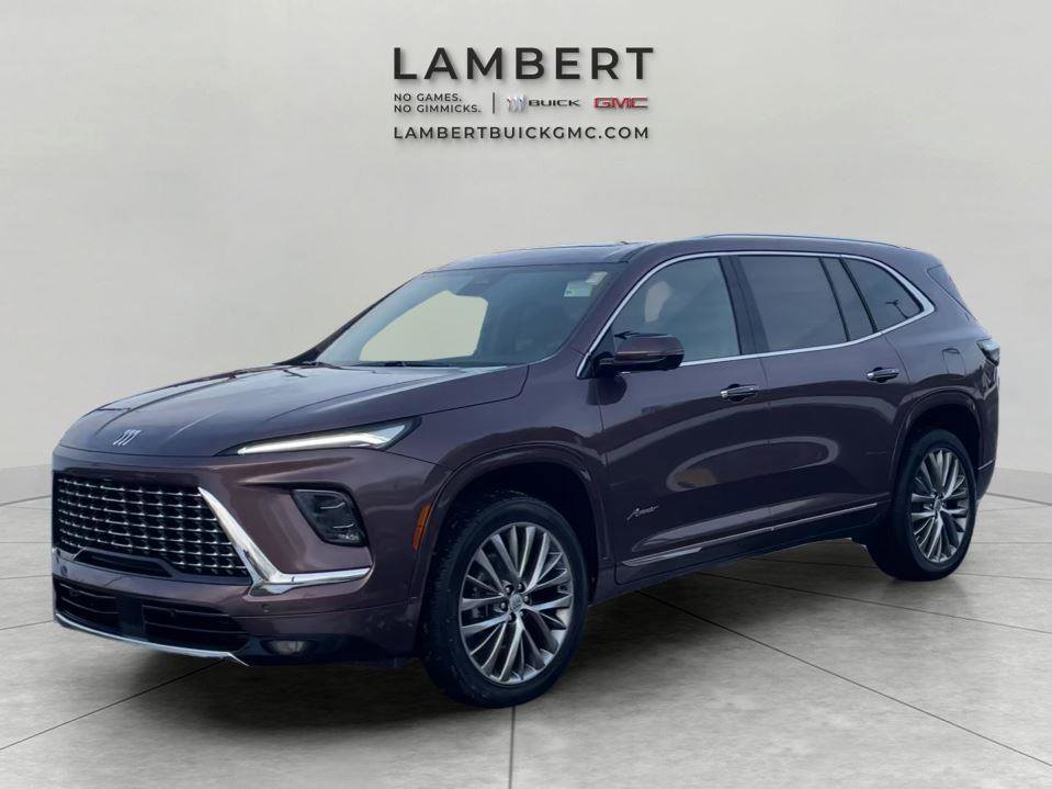 New 2026 Buick Enclave Avenir w/ Super Cruise Package image 1