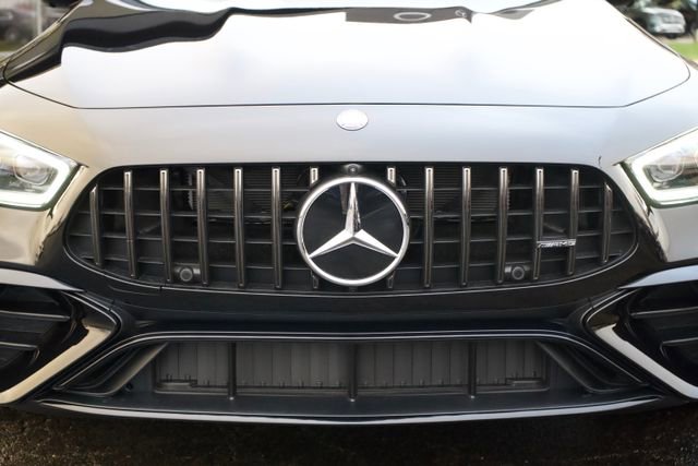 New 2026 Mercedes-Benz AMG GT 53 image 3