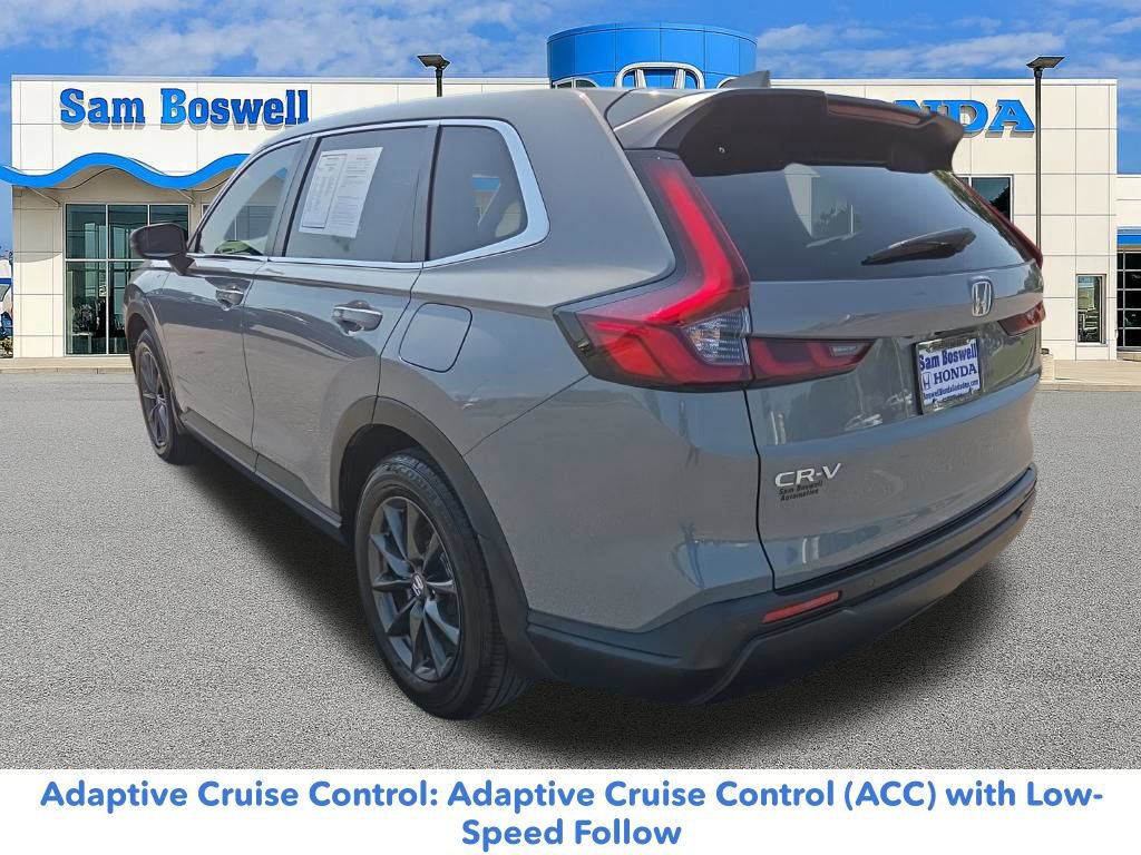 Used 2026 Honda CR-V EX-L image 6