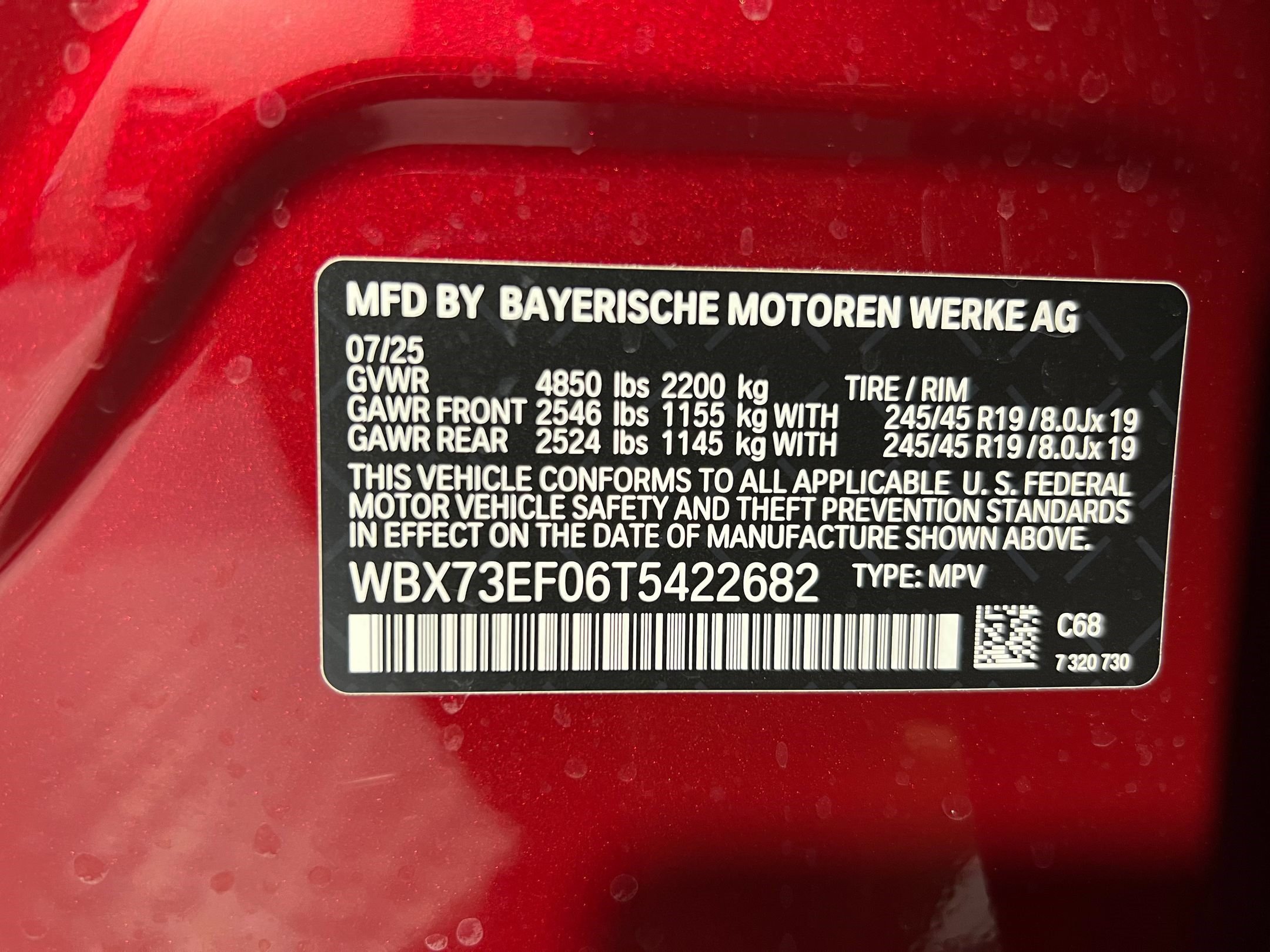 Used 2026 BMW X1 xDrive28i w/ Technology Package AWD/4WD image 33